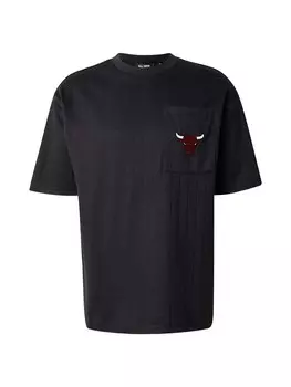 Рубашка NEW ERA NBA CHIBUL, черный