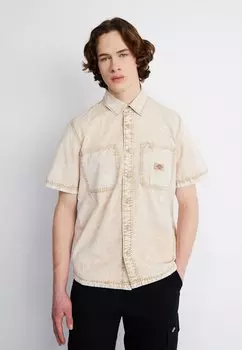 Рубашка Newington Dickies, бежевый