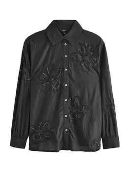 Рубашка Next Blouse, черный