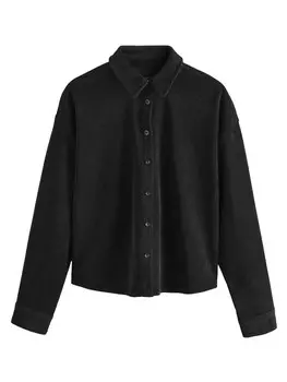 Рубашка Next Blouse, черный