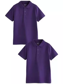 Рубашка Next, цвет Dark purple