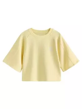 Рубашка Next, цвет Light yellow