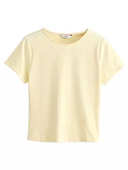 Рубашка Next, цвет Light yellow