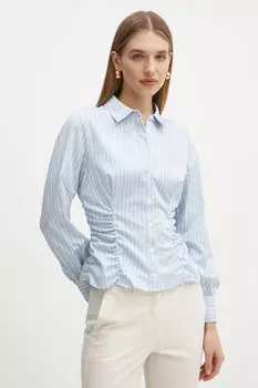 Рубашка NICOLE Guess, синий