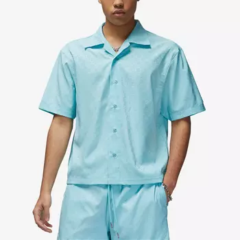 Рубашка Nike Jordan Essentials, голубой