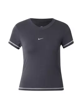 Рубашка Nike Sportswear, антрацит