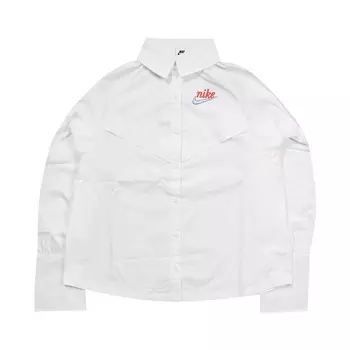Рубашка Nike Sportswear, белый