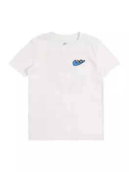 Рубашка Nike Sportswear, белый