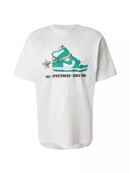 Рубашка Nike Sportswear, белый