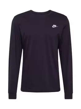 Рубашка Nike Sportswear Club, черный