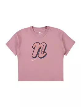 Рубашка Nike Sportswear, цвет Mauve