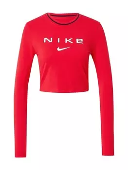 Рубашка Nike Sportswear, красный