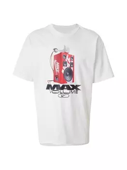 Рубашка Nike Sportswear M90, белый