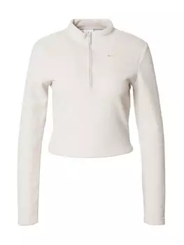 Рубашка Nike Sportswear Phoenix, кремовый