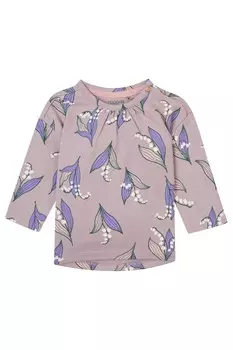 Рубашка Noppies Falicon, цвет Mauve/violet