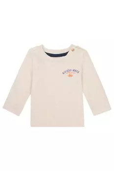 Рубашка Noppies Olton, цвет mottled white