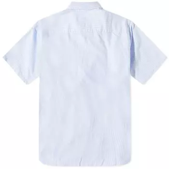 Рубашка Norse Projects Ivan Oxford Monogram Shirt