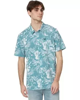 Рубашка O'Neill Trvlr Upf Traverse Ss Relaxed, цвет Blue Fade