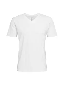 Рубашка обычного кроя GAP CLASSIC, белый
