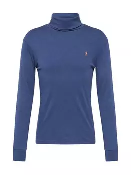Рубашка обычного кроя Polo Ralph Lauren, темно-синий