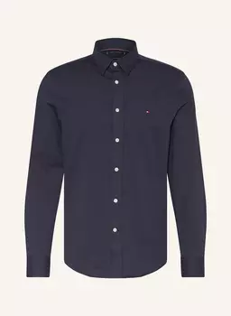 Рубашка обычного кроя Tommy Hilfiger, синий