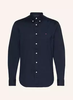 Рубашка обычного кроя Tommy Hilfiger, синий