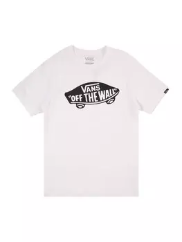 Рубашка обычного кроя VANS OTW, белый