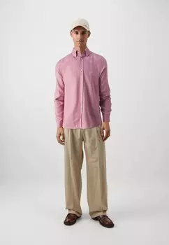 Рубашка Ognon Ted Baker, светло-розовая
