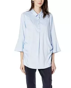 Рубашка Оливия Emilia George, цвет Blue