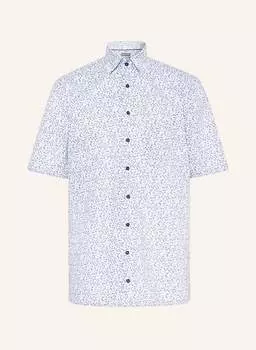 Рубашка OLYMP Kurzarm-Luxor comfort fit, светло-синий