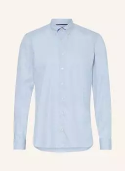 Рубашка OLYMP Level Five regular fit, светло-синий