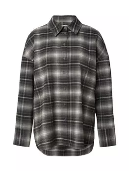 Рубашка ONLY Blouse ALOHA, цвет grey/anthracite