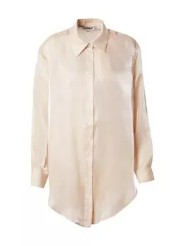 Рубашка ONLY Blouse ONLMUSEO, цвет chamois