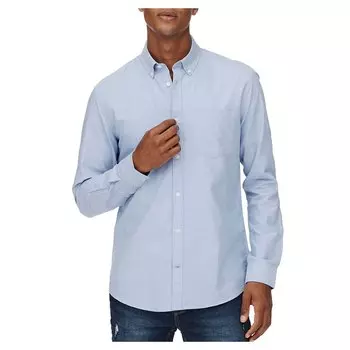 Рубашка Only & Sons Neil Life, синий