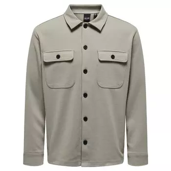 Рубашка Only & Sons Newkodyl, бежевый