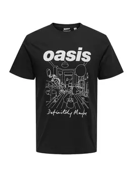 Рубашка Only & Sons ONSOASIS, черный