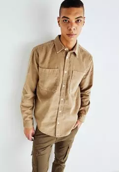 Рубашка Onsalp Only & Sons, цвет chinchilla
