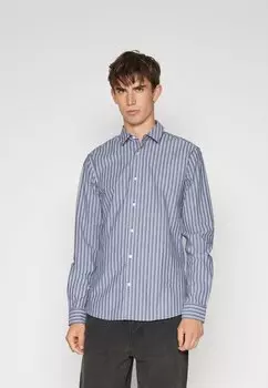 Рубашка Onsandy Slim Stripe Shirt Only & Sons, цвет dress blues