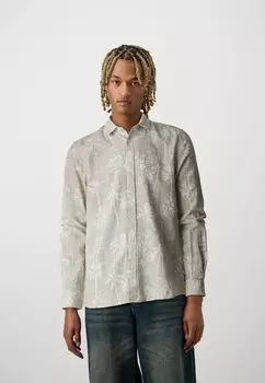 Рубашка ONSCAIDEN HAWAII Only & Sons, бежевый