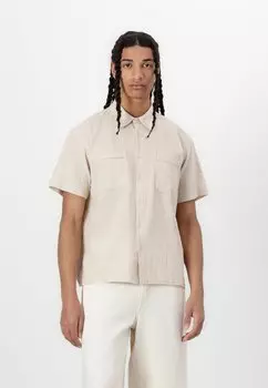 Рубашка ONSCHARLES SHIRT Only & Sons, бежевый