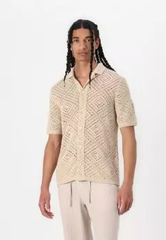 Рубашка ONSKOLMAR SHIRT Only & Sons, бежевый