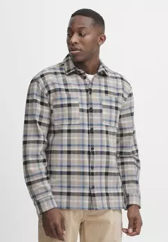 Рубашка OVERSHIRT Casual Friday, синий