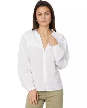 Рубашка Paige Marline Shirt, белый