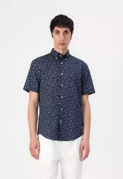 Рубашка PAISLEY SHIRT Tommy Hilfiger, синий