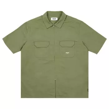 Рубашка Palace D-Man Shirt, зеленый