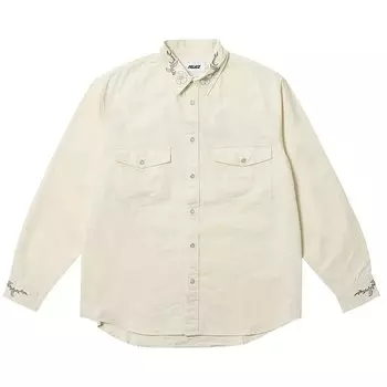 Рубашка Palace Flexus 'Soft White', белый