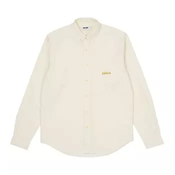 Рубашка Palace Oxford Soft White