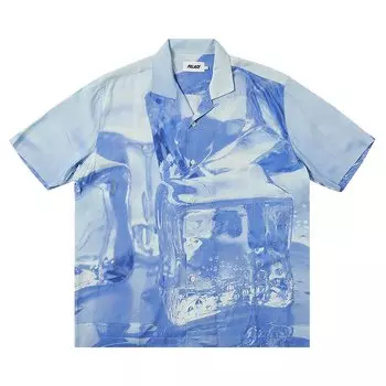 Рубашка Palace Ultimate Chill Crystalized Blue