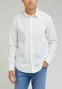 Рубашка PATCH SHIRT Lee, белый