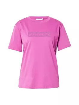 Рубашка PATRIZIA PEPE MAGLIA, цвет Purple/Orchid